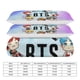 thumbnail image 2 of Juego de ropa de cama de microfibra con funda nórdica Kpop BTS, estampado 3D, ligero, de 3 piezas, 1 funda nórdica y 2 fundas de almohada para niños y niñas., 2 of 3
