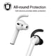 thumbnail image 4 of Ganchos antideslizantes de silicona REEYEAR para Apple AirPods 1 y 2, 4 of 7