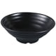 thumbnail image 1 of Tazón Yanco Black Pearl-2 de melamina negra con capacidad para 1,4 litros, paquete de 24, 1 of 2