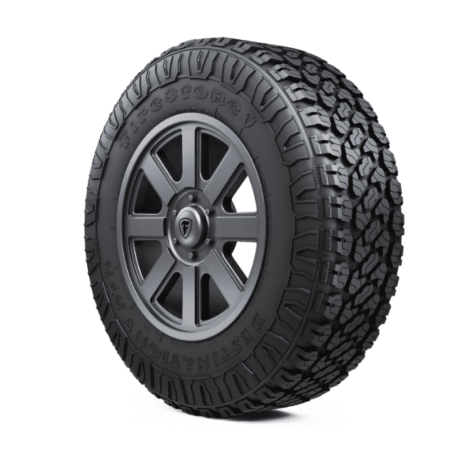 Neumatico 265/60 R18 Firestone 114t Destination Atx