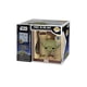 thumbnail image 1 of Figura Funko Pop! Star Wars Yoda en su cabaña de 9,5 cm, 1 of 7