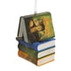 thumbnail image 1 of Adorno navideño Hallmark, libros apilados de Harry Potter, 1 of 6