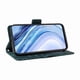 thumbnail image 2 of Carcasa FOXDOCK Xiaomi Redmi Note 9 Pro 4G de cuero PU, diseño acolchado clásico, protección contra caídas y rayones, 2 of 5