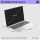 thumbnail image 5 of Notebook HP 15.6" Intel Core i5-1334U - 8GB RAM - 512GB SSD - Gris, 5 of 5