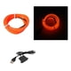 thumbnail image 1 of Hilo Tira Luz Neon Colores Led Conector Usb 12v Auto Moto 3m, 1 of 2