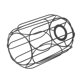 thumbnail image 1 of Accesorio De Pantalla De Lámpara De Jaula De Metal Con Cubierta De Bombilla Para Comedor, Dormitorio Y Restaurante., 1 of 5