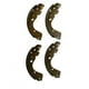 thumbnail image 1 of Juego Patines de Freno Mazda Bt 50 Trasero (2012-2022), 1 of 2