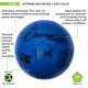 thumbnail image 4 of Balón de Fútbol Champion Sports Talla 5 Azul Todo Tiempo, 4 of 7