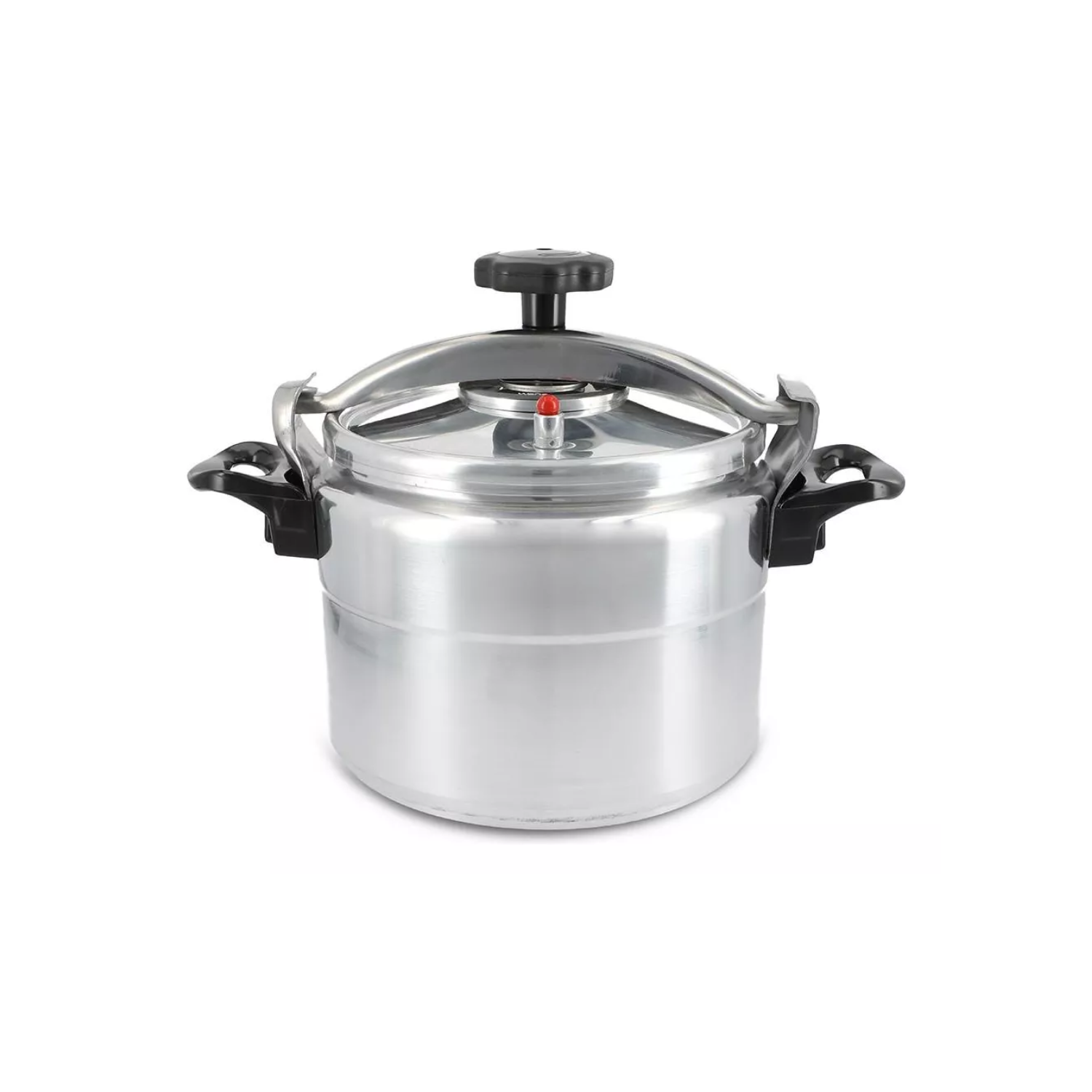 Importclick - Olla Presión Aluminio Dlx 3 Litros Gris