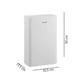 thumbnail image 4 of Purificador De Aire Ionizador Portatil 50W 3Niv 3Vel KPA-M200, 4 of 4
