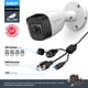 thumbnail image 2 of Cámara de seguridad Amcrest Full HD 1080P 1920TVL AMC1081BC28-W-V4, 2 of 6