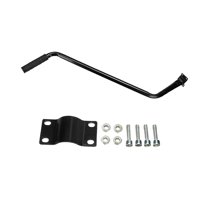 Ioensy - Mango De Entrenamiento Para Bicicleta Para Niños, Barra Para Padres, Varilla De Empuje, Herramienta Auxiliar, Pasamanos