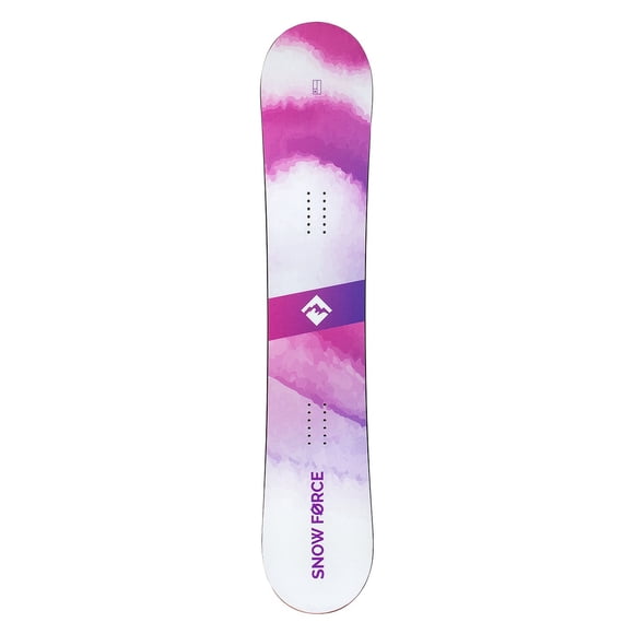 Tabla Snowboard All Mountain Camber Mist 154 Cm