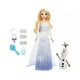 thumbnail image 2 of Frozen Elsa Olaf Aventuras Muñeca Sello Nieve 3 años+, 2 of 2