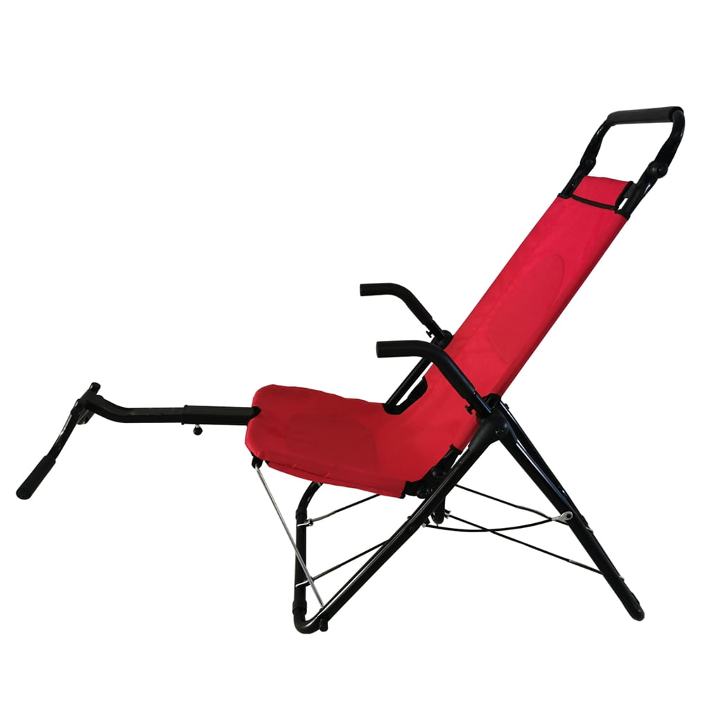 Genérico - Silla 2 En 1 De Estiramiento Y Fortalecimiento De Musculo