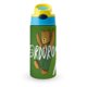thumbnail image 1 of Corduroy Botella de Agua con Tapa Pop Top de Un Toque, Acero Inoxidable, a Prueba de Fugas, para Deportes, Botella Infantil azul 12 oz, 1 of 6