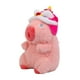 thumbnail image 3 of Juguete De Peluche De Carpincho Relleno, Juguete Decorativo Para Abrazar Para Niñas, Niños Y Adultos, 35cm, 3 of 3
