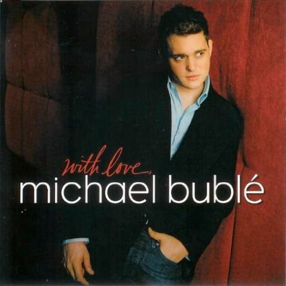 Álbum de Música WITH LOVE Michael Bublé