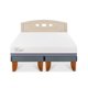 thumbnail image 1 of Cama Europea Excellence Plus 2 Plaza Base Dividida, 1 of 10