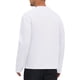 thumbnail image 3 of INSPIRE CHIC Camisetas Henley de Manga Larga para Hombre con Botones, Camisa Casual de Negocios 2XL Blanca, 3 of 6