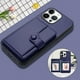 thumbnail image 5 of FOXDOCK Funda para iPhone 16 pro max con Bloqueo RFID - Diseño Elegante con Cierre de Botón, 5 of 5