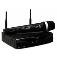 Akg Wms 420 Vocal Set Sistema Micrófono Inalámbrico