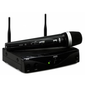 Akg Wms 420 Vocal Set Sistema Micrófono Inalámbrico