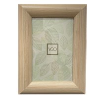 Vgo - Marco 13X19 Madera Bombe