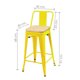 thumbnail image 4 of Piso Tolix Bajo Amarillo Madera 66cm, 4 of 4