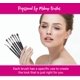 thumbnail image 3 of Set Profesional de 7 Brochas para Ojos KESHIMA, 3 of 8