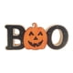 thumbnail image 3 of Luces LED Con Letras De Calabaza, Adorno De Mesa De Halloween Para Jardín, Chimenea, Patio, 3 of 3
