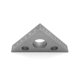 thumbnail image 4 of Regla triangular en ángulo recto 45° 90°, aleación de aluminio YGFRSTO, 4 of 9