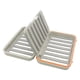thumbnail image 1 of Caja de Moscas Impermeable Almacenamiento de Pesca con Mosca Portátil Organizador de Agarre Fácil de Soporte de Moscas para Señuelos de Pesca con Mosc, 1 of 5