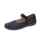 thumbnail image 1 of Sandalia Confort Negro Modelo Italiano, 1 of 4