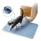 thumbnail image 1 of Alfombra Recoge Arena De Gatos Lavable Estera Para Residuos, 1 of 3