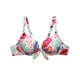 thumbnail image 3 of Bikini Estilo Sostén Estampado Rojo Con Nudo Xl, 3 of 3