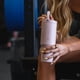 thumbnail image 5 of Thermos HydroJug de acero inoxidable, 20 oz, a prueba de fugas, rosa, 5 of 6