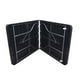thumbnail image 2 of Mesa Plegable  1.80 Mts Tipo Maleta con Seguro Negra, 2 of 2