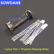 thumbnail image 1 of Dental Orthodontic Interproximal Enamel Reduced Treatment Polystrips Anemal Reduction Polishing Material Tool Teeth Whitening, 1 of 3