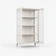 thumbnail image 2 of Vitrina alta 2 puertas 4 niveles linea cream - GS-YW2-1500, 2 of 3