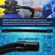 thumbnail image 3 of Manguera para piscina U.S. Pool Supply 0,9 m 1,5" resistente negra, 3 of 6