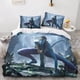 thumbnail image 1 of Avatar Bedding Set Bed cover universal,suitable for children and adults 3-piece modern 3d printed, 1 of 5