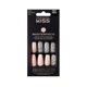 thumbnail image 1 of Set de manicura KISS Masterpiece Luxe con uñas acrílicas postizas y pegamento, 1 of 9