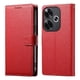 thumbnail image 4 of Funda para FOXDOCK Xiaomi Poco F6 5G– Cuero Premium, 3 ranuras para tarjetas, Protección contra impactos, 4 of 5