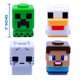 thumbnail image 4 of Fidget Spinner Just Toys LLC Minecraft Creeper Green, 4 of 8