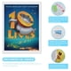 thumbnail image 3 of 10 Vidas Kits de Pintura de Diamantes para Adultos 5D DIY Diamond Art Kits Full Drill Diamond Dots para Regalo Decoración de Pared y Relajación Artes de Gemas 30*40cm, 3 of 6