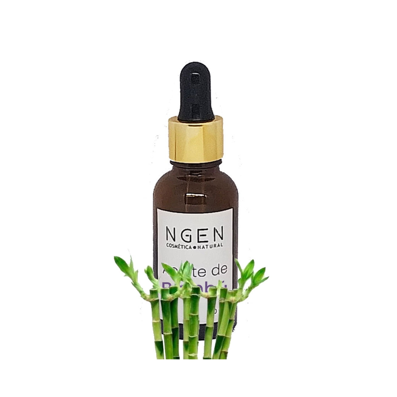 Ngen - Aceite De Bambú