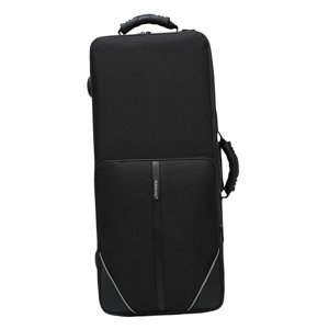 Bothyi - Saxofón Gig Bag Estuche De Transporte Multi Bolsillo Para Drop E Saxofón Alto Rectángulo