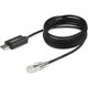 thumbnail image 3 of Cable de consola USB StarTech.com de 1,8 m para Cisco - Negro, 3 of 7