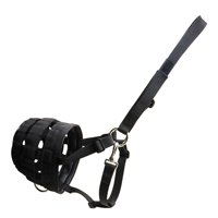 Xusx111 - Durable Ventilado Pastoreo Bocadillo Con Fijado Breakaway Halter - Ligero Caballo Bocadillo, Apoya El Pastoreo Natural, Restringe La Ingesta De Alimentos, (Tamaño Pequeño)